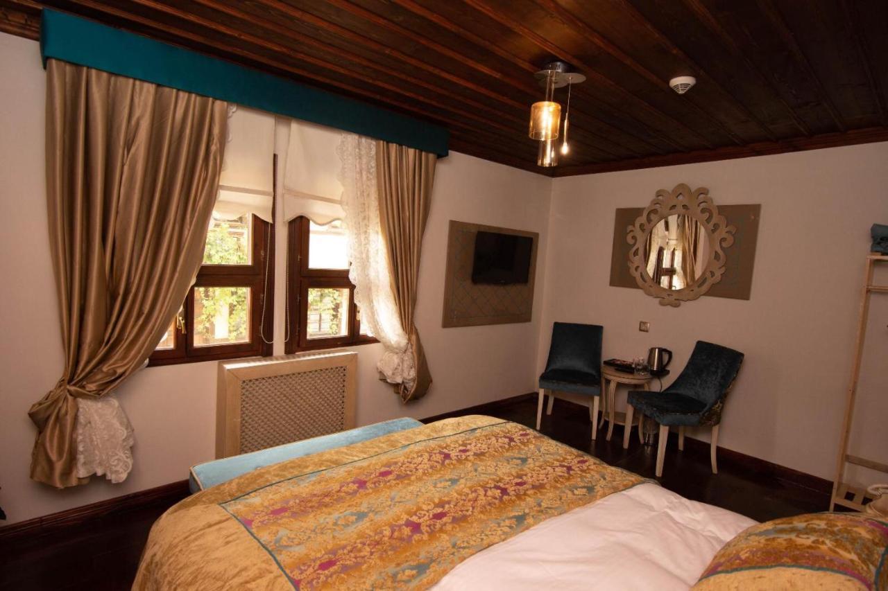 Arasta Konak Boutique Hotel Eskisehir Exterior photo
